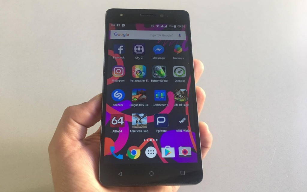 Análise: bq Aquaris M5.5