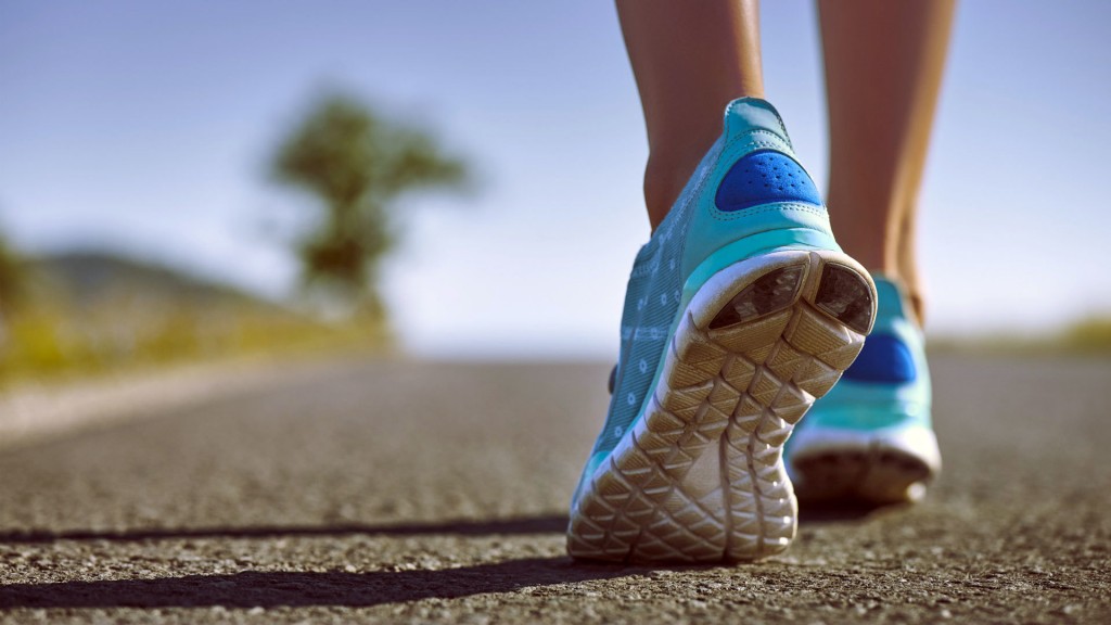 Shoe Tracking: Qual a vida útil dos seus ténis? A Runtastic diz-lhe