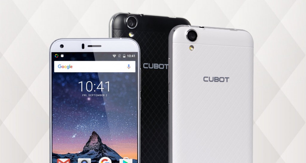Cubot Manito, um Android 6.0 com 3 GB de RAM por menos de 80€
