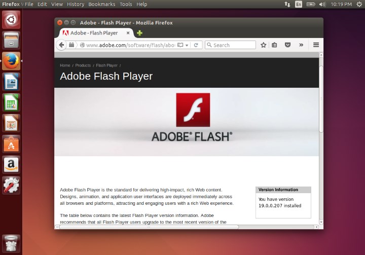 Flash Linux