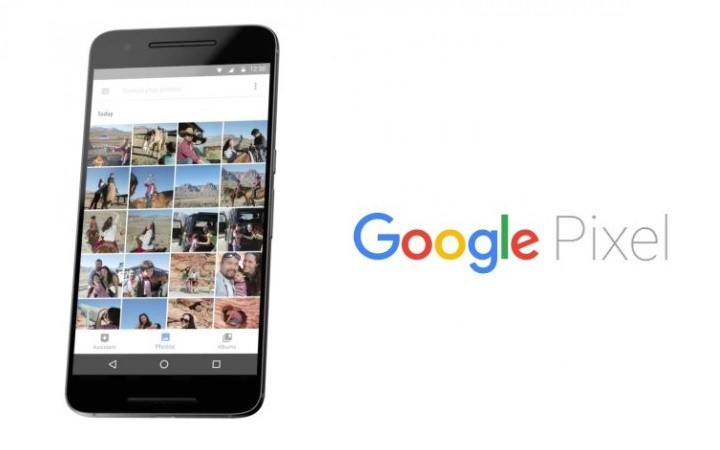 Google- Pixel1 