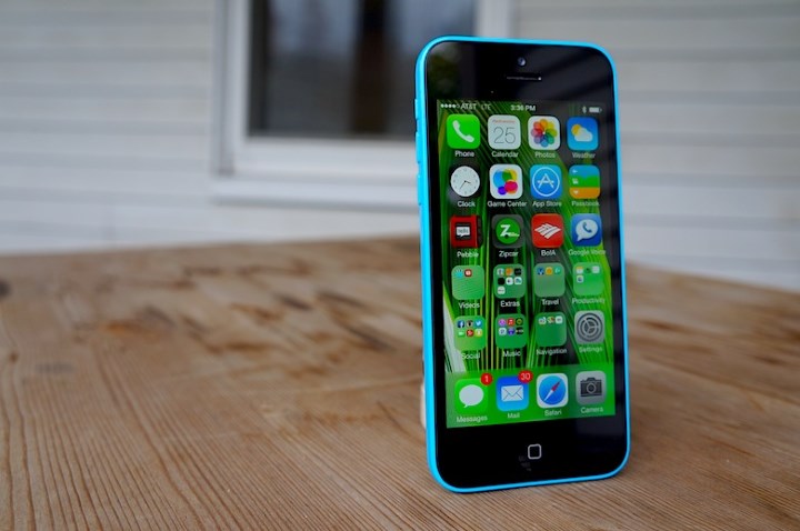 Afinal é possível contornar o bloqueio do iPhone 5C