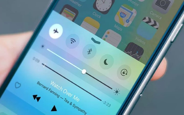 iPhone 7: Modo de Avião bloqueia acesso à rede ao ser desligado