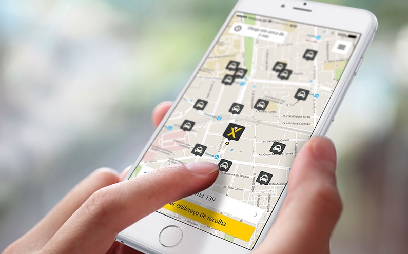 mytaxi – A forma mais simples de apanhar um táxi