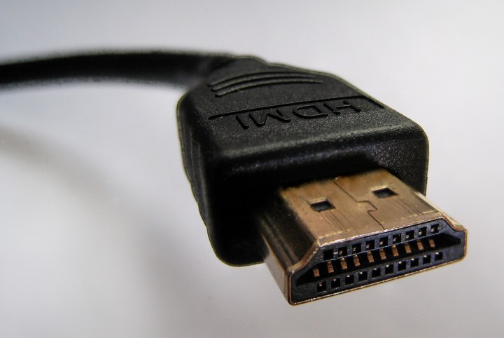 HDMI Alt - Outra ligação interessante para usar o USB Tipo-C