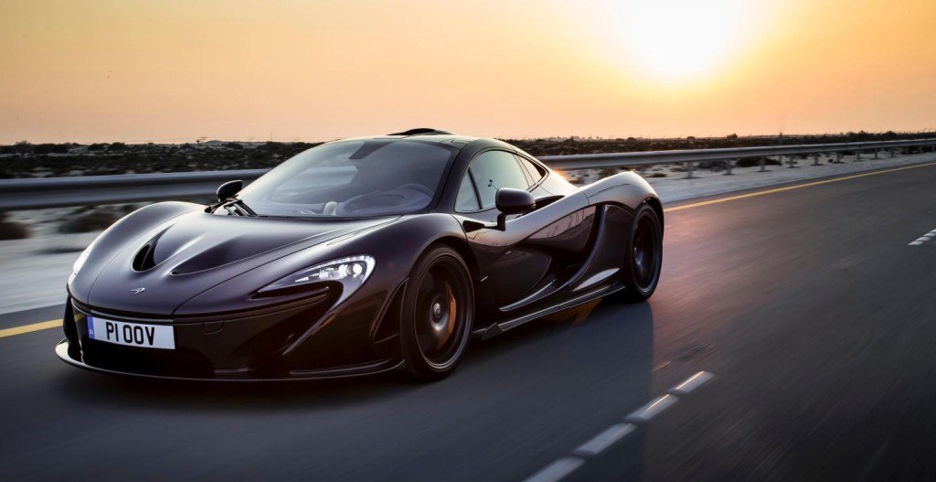 McLaren nega rumor que a Apple quer comprar a empresa