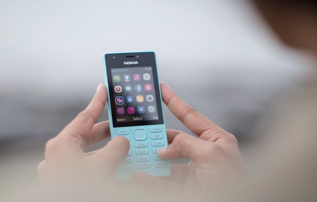 Microsoft acaba de revelar um novo Telefone Nokia a 33 euros