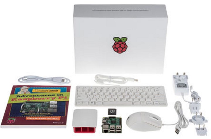 Kit Raspberry Pi