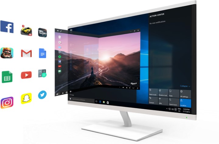Remix OS Player: Um novo emulador Android para Windows