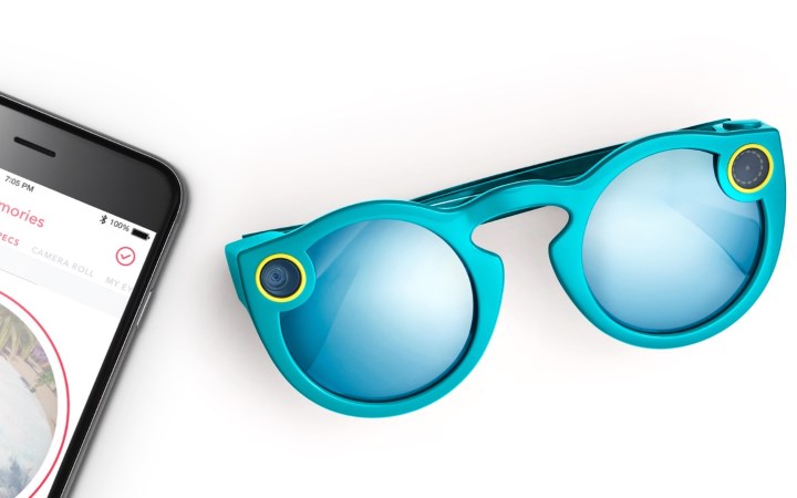 Spectacles: Os novos óculos com câmara da Snapchat