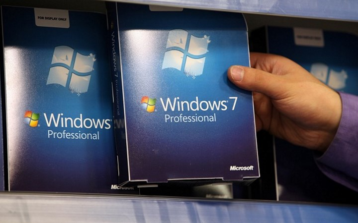 Afinal a utilização do Windows 7 ainda está a crescer