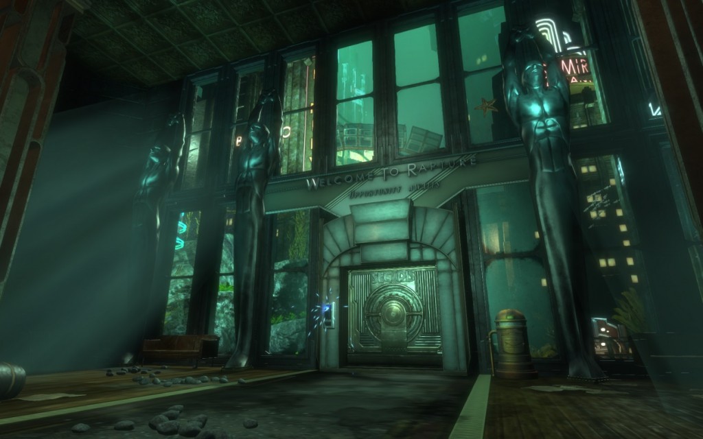 Análise Bioshock The Collection (Playstation 4)