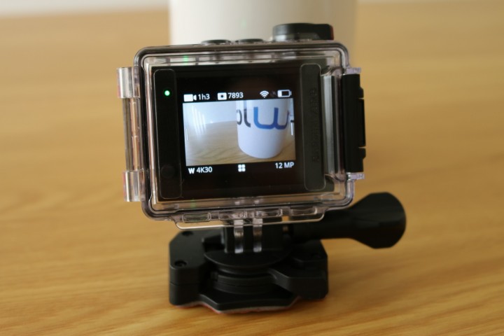 Garmin VIRB Ultra 30 - bateria