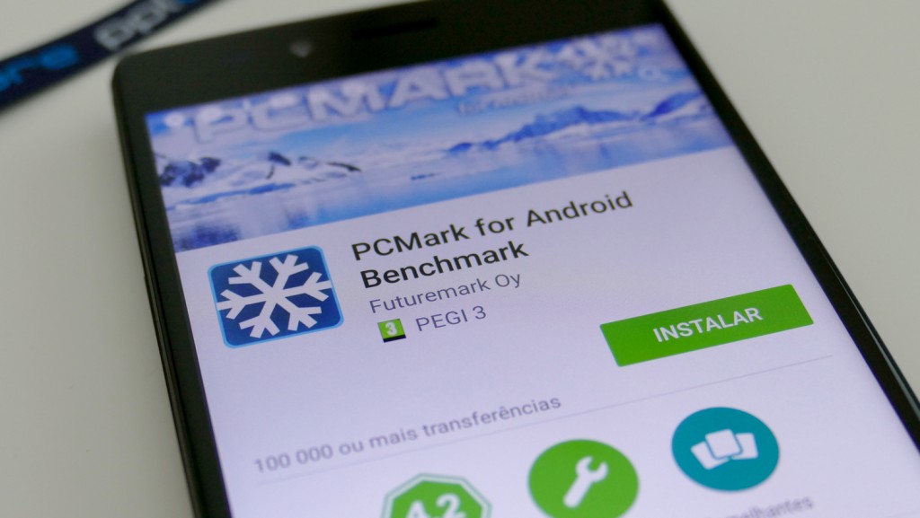 PCMark para Android surge com 2 novos testes e outras novidades