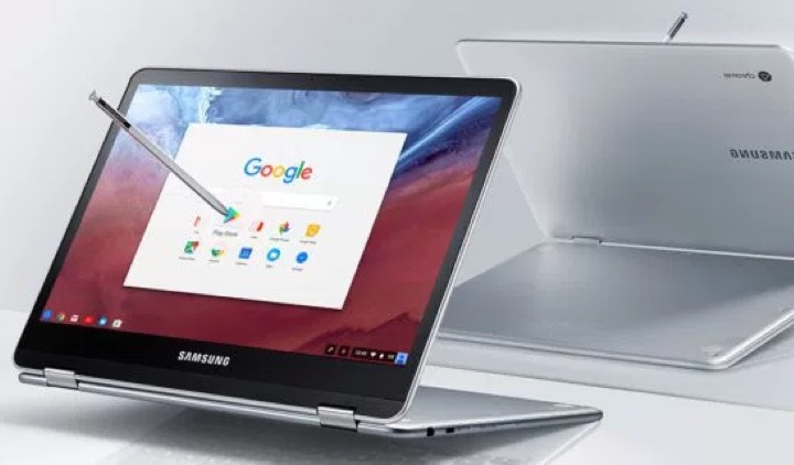 Samsung prepara nueva Chromebook para 2018