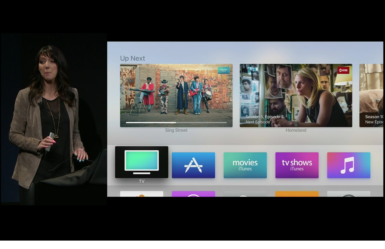TV – A nova app para a Apple TV