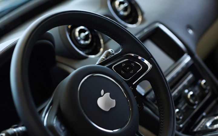 O carro autónomo da Apple afinal vai ser apenas software