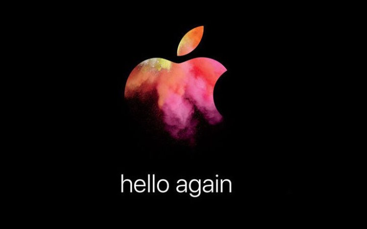 Apple vai apresentar novos MacBooks Pro a 27 de Outubro