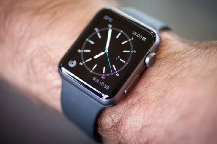 Apple Watch banido das reuniões do Governo Britânico