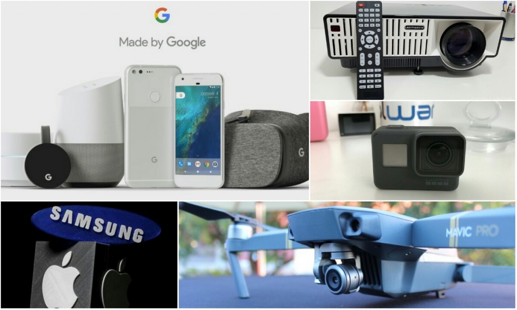 E os destaques tecnológicos da semana que passou foram…