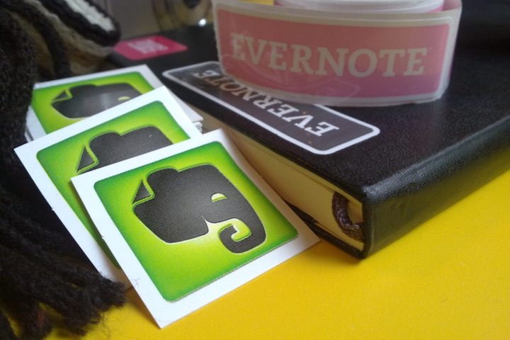 Alerta: Evernote para macOS tem bug que apaga anexos