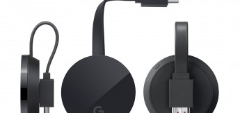 Google Chromecast ultra 4k