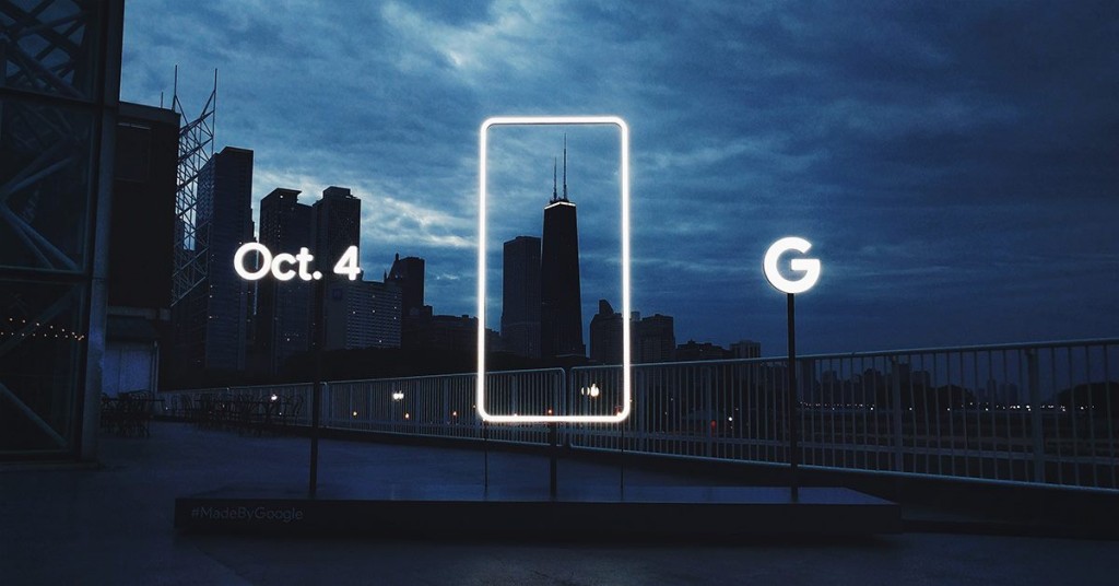 #MadeByGoogle – Acompanhe em directo o evento da Google