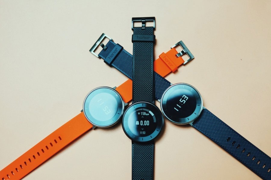 Honor apresenta o seu primeiro smartwatch