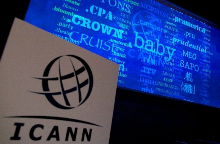 Internet ICANN