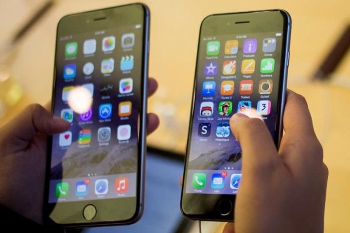 Vendas do iPhone 7 podem voltar a bater recordes