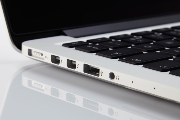 Apple vai abandonar as portas USB nos novos MacBook Pro