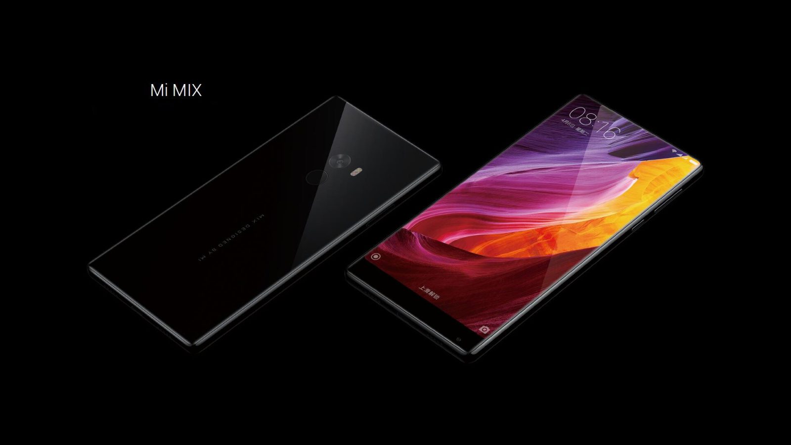 Xiaomi Mi Mix poderá não ser vendido fora da China