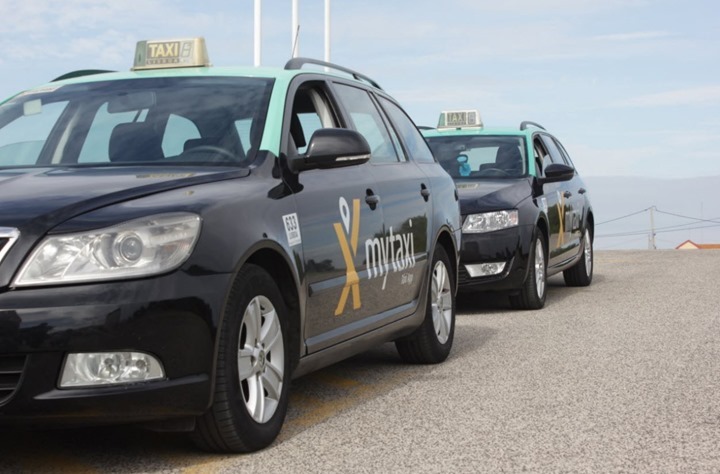 mytaxi dá formação em condução defensiva aos seus motoristas