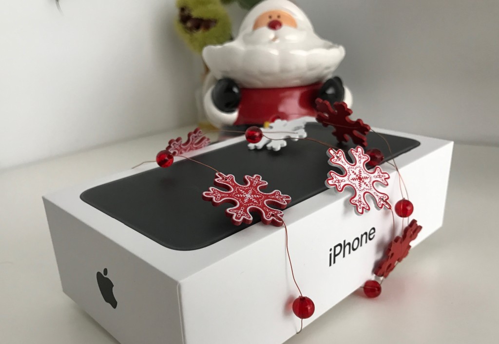 Vendas do iPhone: Só o Natal poderá salvar os números