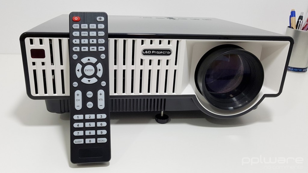 Análise: Projector LED PRW310