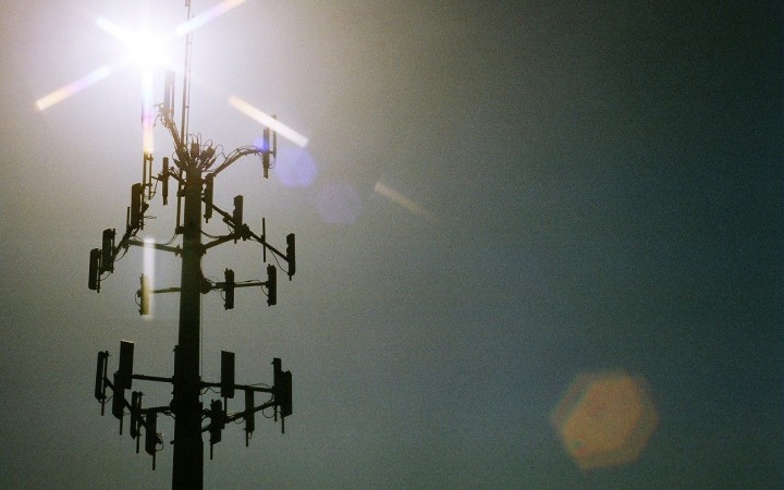 russia - torres de telecomunicações