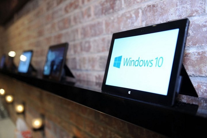 Windows 10 actualiação
