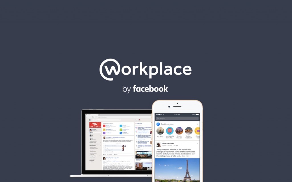 Facebook lança rede social para empresas