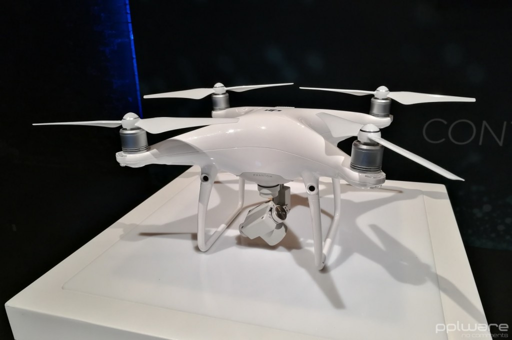 Conheça os novos Phantom 4 Pro e INSPIRE 2 da DJI