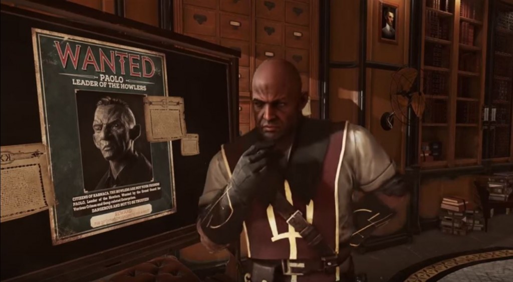 Maratona vídeo para Dishonored 2