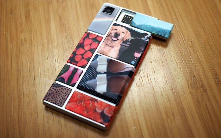 Lembra-se do Projecto Ara? Veja como seria este smartphone