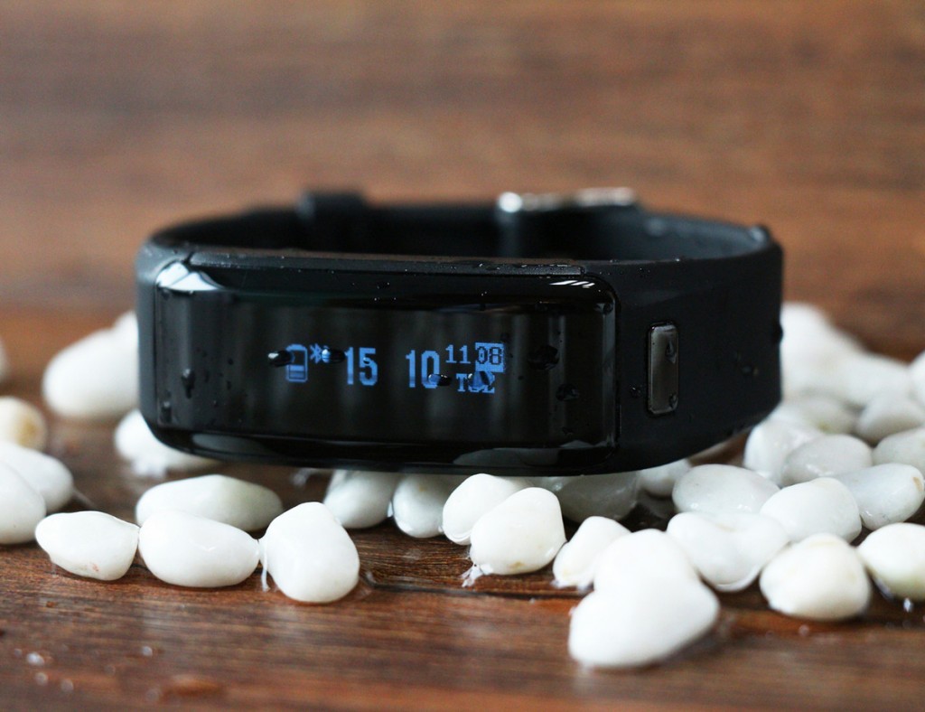 NO.1 Smartband F1, há um novo concorrente neste segmento