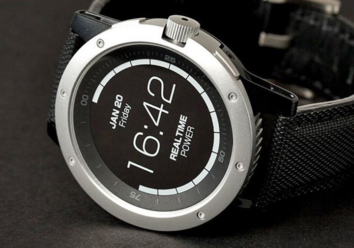 PowerWatch: o smartwatch que se carrega com o calor corporal