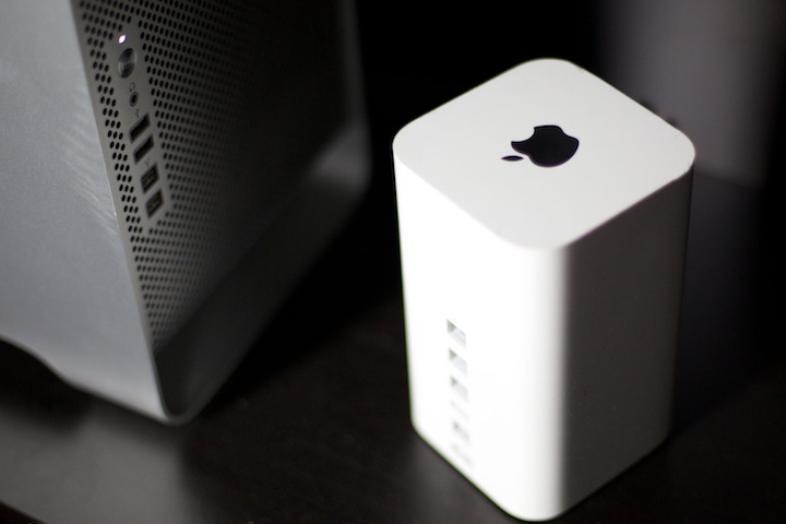 Apple vai acabar em breve com os seus equipamentos Wi-Fi