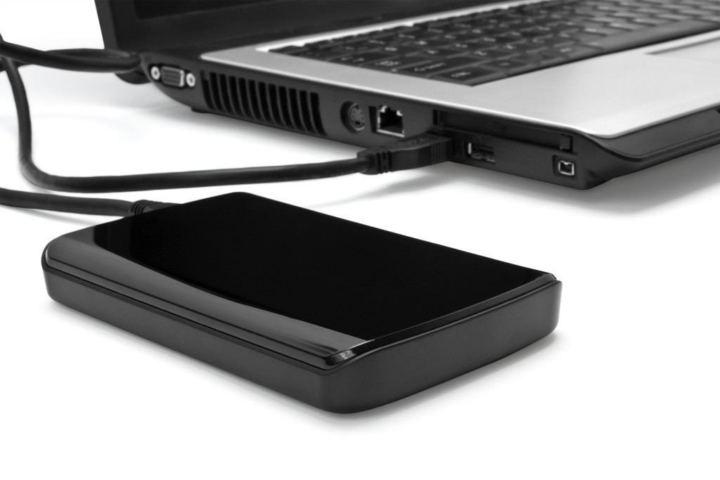 TOP Tecnológico de Outubro: Discos Rígidos Externos