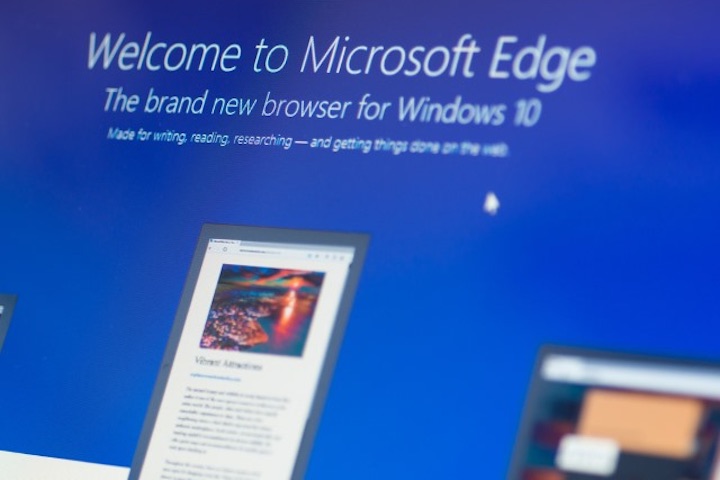 A segurança do Edge cai por terra em poucos minutos no PwnFest