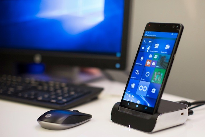 HP X3 Microsoft Windows 10 Mobile