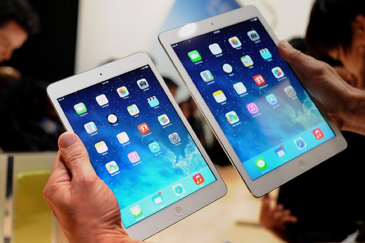 iPad reforça a liderança num mercado que está a desaparecer