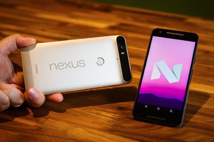 Ao fim de 2 meses, o Android Nougat já aparece nas estatísticas