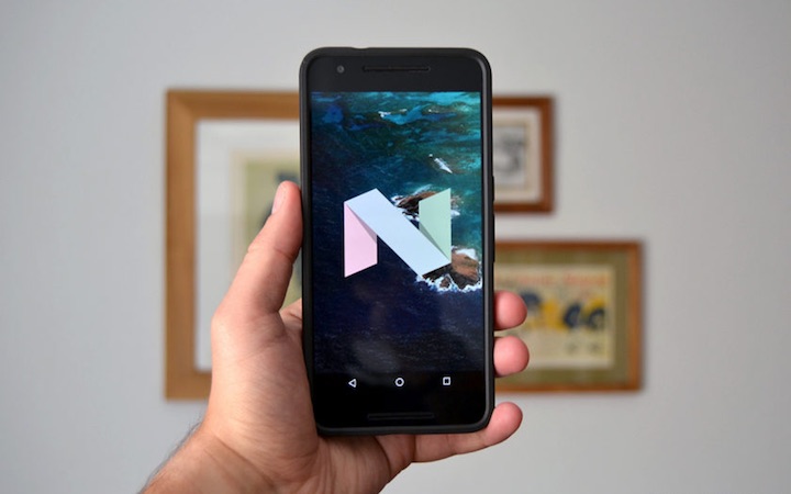 Chegou a segunda versão de testes do Android Nougat 7.1.1